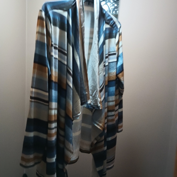 Multicolored cardigan - Picture 4 of 7